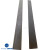 Carbon Fiber Door Sills > Maserati Quattroporte 2005-2008 - image 4