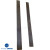 Carbon Fiber Door Sills > Maserati Quattroporte 2005-2008 - image 7