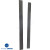 Carbon Fiber Door Sills > Maserati Quattroporte 2005-2008 - image 8