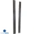 Carbon Fiber Door Sills > Maserati Quattroporte 2005-2008 - image 8