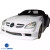 ModeloDrive FRP BLK Series Hood > Mercedes-Benz SLK (R171) 2005-2011 - image 2