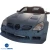 FRP BLK Series Hood > Mercedes-Benz SLK (R171) 2005-2011 - image 6