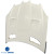 FRP BLK Series Hood > Mercedes-Benz SLK (R171) 2005-2011 - image 9