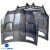Carbon Fiber BLK Series Hood > Mercedes-Benz SLK (R171) 2005-2011 - image 9