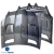Carbon Fiber BLK Series Hood > Mercedes-Benz SLK (R171) 2005-2011 - image 9