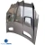 Carbon Fiber BLK Series Hood > Mercedes-Benz SLK (R171) 2005-2011 - image 10