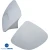 FRP NACA Single Vent Headlight Covers > Mazda RX-7 (FD3S) 1993-1997 - image 3