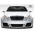 1998-2002 Mercedes CLK W208 BR-T Front Bumper - 1 Piece - image 8