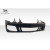 1998-2002 Mercedes CLK W208 BR-T Front Bumper - 1 Piece - image 7
