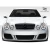 1998-2002 Mercedes CLK W208 BR-T Front Bumper - 1 Piece - image 3