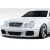 1998-2002 Mercedes CLK BR-T Front Bumper - image 3