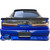 ModeloDrive Carbon Fiber DMA Trunk Spoiler Wing > Nissan 240SX 1989-1994 > 2dr Coupe - image 4