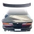Carbon Fiber DMA Trunk Spoiler Wing > Nissan 240SX 1989-1994 > 2dr Coupe - image 5