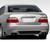 1998-2002 Mercedes CLK W208 Duraflex BR-T Rear Bumper Cover 1 Piece