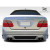 1998-2002 Mercedes CLK W208 BR-T Rear Bumper - 1 Piece - image 3