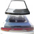 Carbon Fiber OER Hatch /w Hole > Nissan 240SX 1989-1994 > 3dr Hatch - image 6