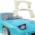 FRP BSPO Wide Body 30mm Fenders (front) > Nissan 240SX 1989-1994 > 2/3dr - image 8