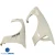 FRP BSPO Wide Body 30mm Fenders (front) > Nissan 240SX 1989-1994 > 2/3dr - image 12