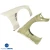 FRP BSPO Wide Body 30mm Fenders (front) > Nissan 240SX 1989-1994 > 2/3dr - image 13