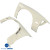 FRP BSPO Wide Body 30mm Fenders (front) > Nissan 240SX 1989-1994 > 2/3dr - image 14