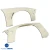 FRP BSPO Wide Body 30mm Fenders (front) > Nissan 240SX 1989-1994 > 2/3dr - image 16