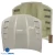 FRP COWL Louver Hood Skin > Nissan Silvia (S15) 1999-2002 - image 2