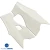 FRP DMA Wide Body 30mm Fenders (rear) > Nissan Silvia (S15) 1999-2002 - image 2