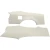 FRP DMA Wide Body 55mm Flared Fenders (rear) > Nissan Silvia (S15) 1999-2002 - image 1