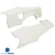 FRP DMA Wide Body 55mm Flared Fenders (rear) > Nissan Silvia (S15) 1999-2002 - image 3