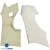 FRP DMA Wide Body 55mm Flared Fenders (rear) > Nissan Silvia (S15) 1999-2002 - image 7
