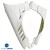 FRP DMA RS Wide Body XL 75mm Fenders (front) > Nissan Silvia (S15) 1999-2002 - image 4
