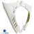 FRP DMA RS Wide Body XL 75mm Fenders (front) > Nissan Silvia (S15) 1999-2002 - image 4