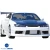 FRP DMA RS Wide Body Front Bumper > Nissan Silvia (S15) 1999-2002 - image 3