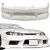 FRP DMA RS Wide Body Front Bumper > Nissan Silvia (S15) 1999-2002 - image 1