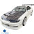 FRP DMA RS Wide Body v1 50mm Fenders (front) > Nissan Silvia (S15) 1999-2002 - image 3