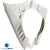 FRP DMA RS Wide Body v1 50mm Fenders (front) > Nissan Silvia (S15) 1999-2002 - image 7