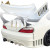 ModeloDrive FRP DMA RS Wide Body Rear Bumper > Nissan Silvia (S15) 1999-2002 - image 1