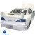 FRP DMA RS Wide Body Rear Bumper > Nissan Silvia (S15) 1999-2002 - image 4