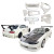 FRP DMA RS Wide Body v1 Kit > Nissan Silvia (S15) 1999-2002 - image 1
