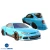 FRP DMA RS Wide Body v1 Kit > Nissan Silvia (S15) 1999-2002 - image 6