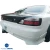 Carbon Fiber OER Trunk > Nissan Silvia (S15) 1999-2002 - image 6