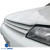 FRP OER GTR Hood Brow Accent > Nissan Skyline (R32) 1990-1994 - image 2