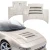 FRP BSPO Hood (front) > Toyota MR2 (SW20) 1991-1995 - image 1