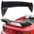 Carbon Fiber TRDE Rev5 Spoiler Wing > Toyota MR2 (SW20) 1991-1995 - image 1