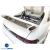 Partial Carbon Fiber TRDE Rev5 Spoiler Wing > Toyota MR2 (SW20) 1991-1995 - image 3