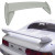 ModeloDrive FRP TRDE Rev5 Spoiler Wing > Toyota MR2 (SW20) 1991-1995 - image 1