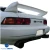 FRP TRDE Rev5 Spoiler Wing > Toyota MR2 (SW20) 1991-1995 - image 2