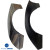 Carbon Fiber TKYO Wide Body Flares (front) > Toyota MR2 (SW20) 1991-1995 - image 5