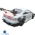 Carbon Fiber TKYO Wide Body Flares (rear) > Toyota MR2 (SW20) 1991-1995 - image 3