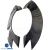 Carbon Fiber TKYO Wide Body Flares (rear) > Toyota MR2 (SW20) 1991-1995 - image 26